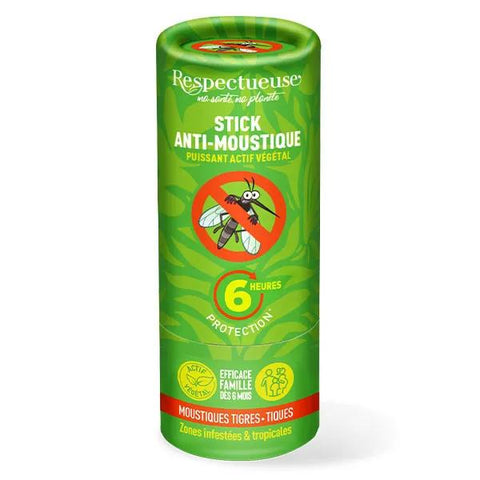 Respektvoller Anti-Mückenstift (40 g)
