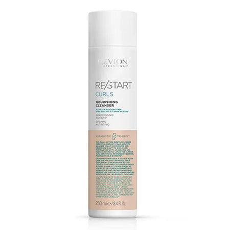 Revlon Professional Re/Start Curls™ Shampoing Nutritif pour les Boucles (250 ml)