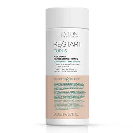 Revlon Professional Re/Start Curls™ Soin Tonique Rafraîchissant les Boucles 200ml