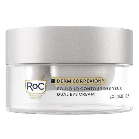 RoC Derm Correxion Duo-Augenpflege (20 ml)