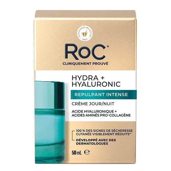 RoC Multi Correxion Hydra + Hyaluronic Crème jour/nuit 50 ml