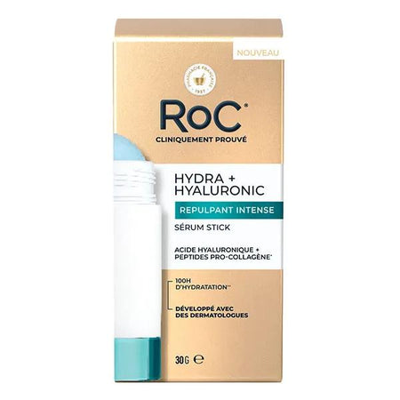 RoC Multi Correxion Hydra + Hyaluronic Sérum en stick 30g