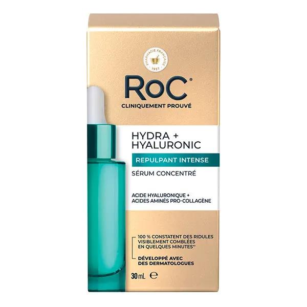 RoC Multi Correxion Hydra + Hyaluronic Sérum repulpant (30 ml)