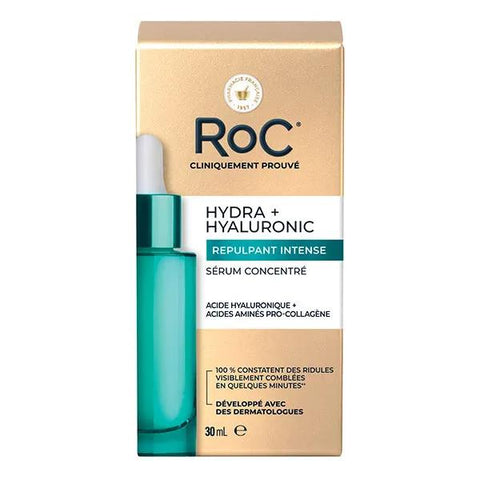 RoC Multi Correxion Hydra + Hyaluronsäure aufpolsterndes Serum (30 ml)