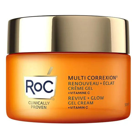 RoC Multi Correxion Revive + Glow Gel-Creme (50 ml)