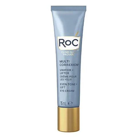 RoC Multi Correxion Even Tone + Lift Augencreme (15 ml)