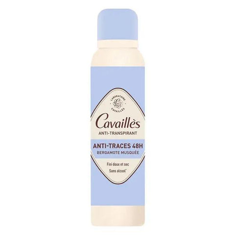 Rogé Cavaillès Déodorant ABSORB+ 48h Anti-Traces Spray (150 ml)