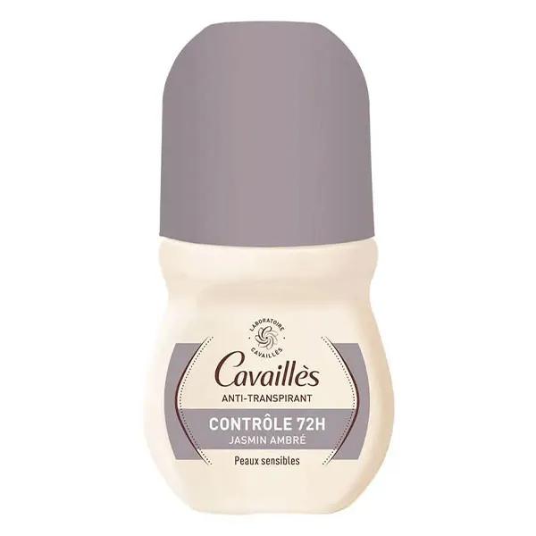 Rogé Cavaillès Déodorant Intense LP 48h Roll-On 50ml