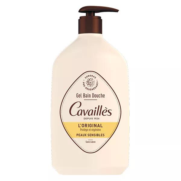 Rogé Cavaillès Gel Bain Douche Surgras L'Original 1L