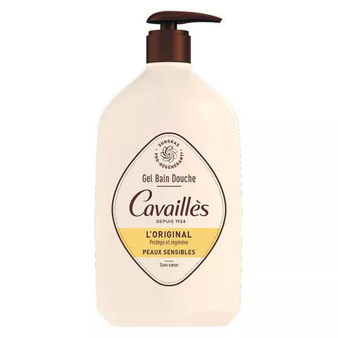 Rogé Cavaillès Extra-Rich Bath and Shower Gel The Original 1L