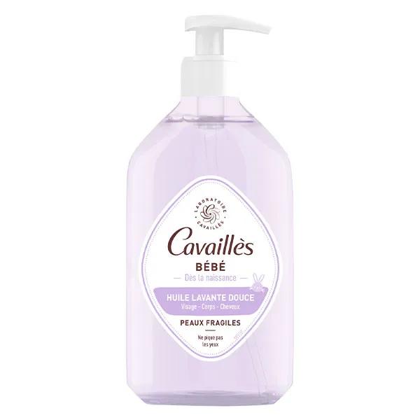 Rogé Cavaillès Huile lavante douce bébé (1 L)
