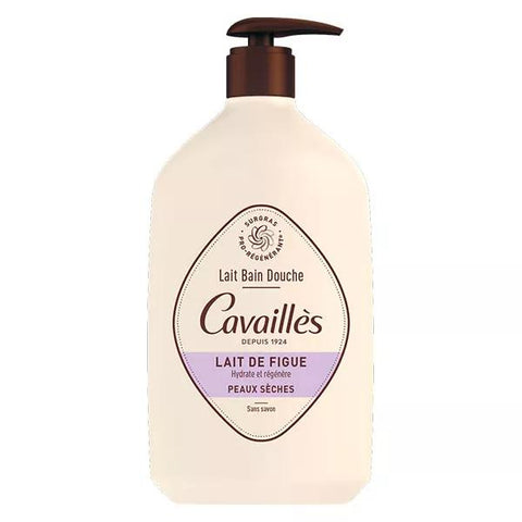 Rogé Cavaillès Fig Milk Bath & Shower Milk 1L