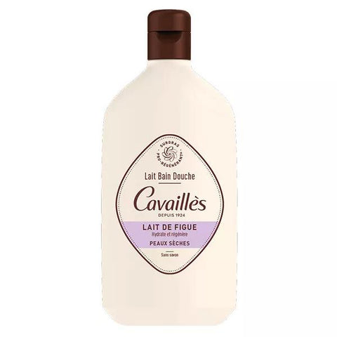 Rogé Cavaillès Bath and Shower Milk Fig Milk 400ml