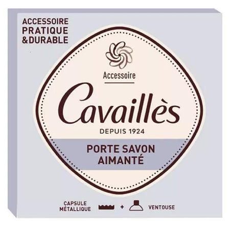 Rogé Cavaillès Porte Savon Aimanté