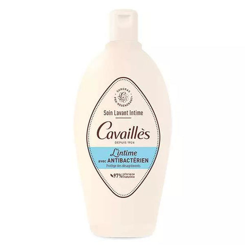 Rogé Cavailles Soin Naturel Toilette Intime Anti-bacterien 100ml