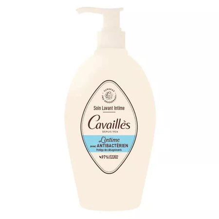 Rogé Cavailles Soin Naturel Toilette Intime Anti-bacterien 500ml