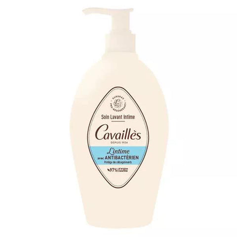 Rogé Cavailles Soin Naturel Toilette Intime Anti-bacterien 500ml
