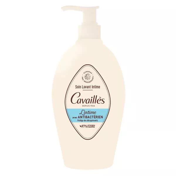 Rogé Cavailles Soin Naturel Toilette Intime Anti-bacterien 500ml