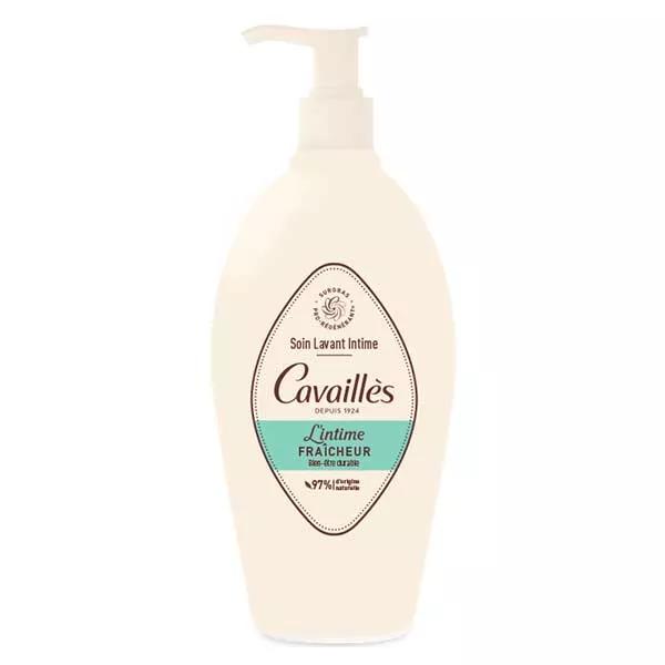 Rogé Cavailles Soin Naturel Toilette Intime Fraîcheur 250ml