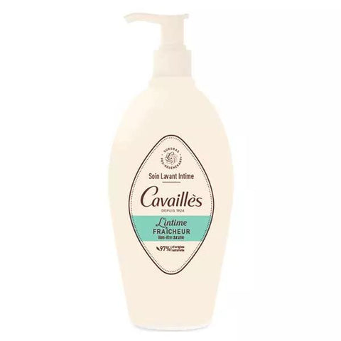 Rogé Cavailles Soin Naturel Toilette Intime Fraîcheur 250ml