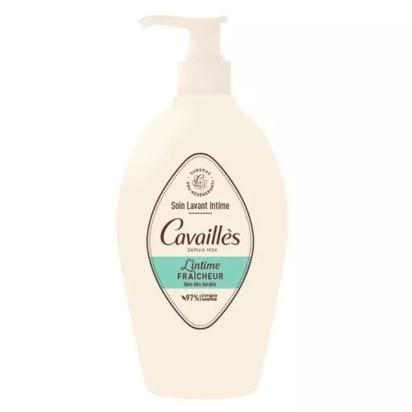 Rogé Cavailles Soin Naturel Toilette Intime Fraîcheur 500ml