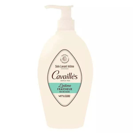 Rogé Cavailles Soin Naturel Toilette Intime Fraîcheur 500ml