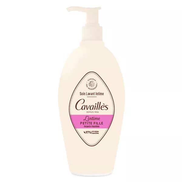 Rogé Cavailles Soin Naturel Toilette Intime Petite-Fille 250ml