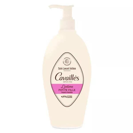 Rogé Cavailles Soin Naturel Toilette Intime Petite-Fille 250ml