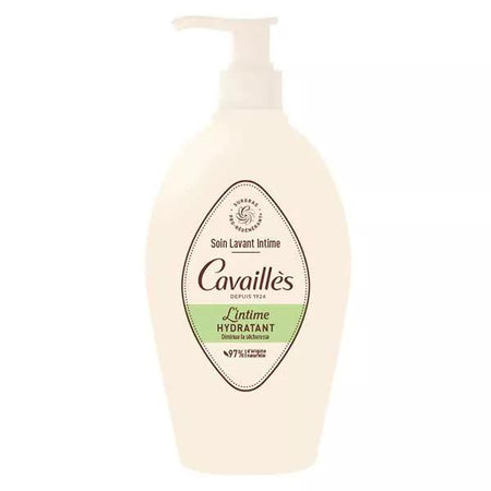 Rogé Cavailles Soin Naturel Toilette Intime Sècheresse 500ml