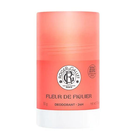 Roger & Gallet Fleur de Figuier 24H Deo-Stick (50 g)
