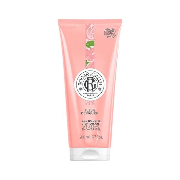 Roger&Gallet Fleur de Figuier Gel Douche Bienfaisant (200 ml)