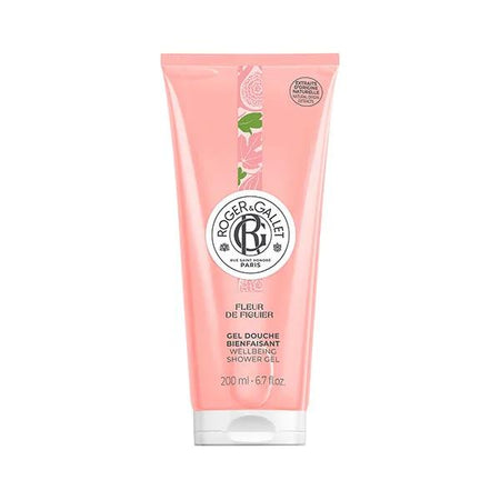 Roger&Gallet Fleur de Figuier Gel Douche Bienfaisant (200 ml)