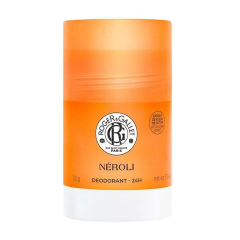 Roger&Gallet Néroli Deodorant-Stick 24H
