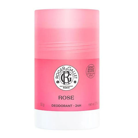 Roger & Gallet Rose Deodorant Stick (50 g)