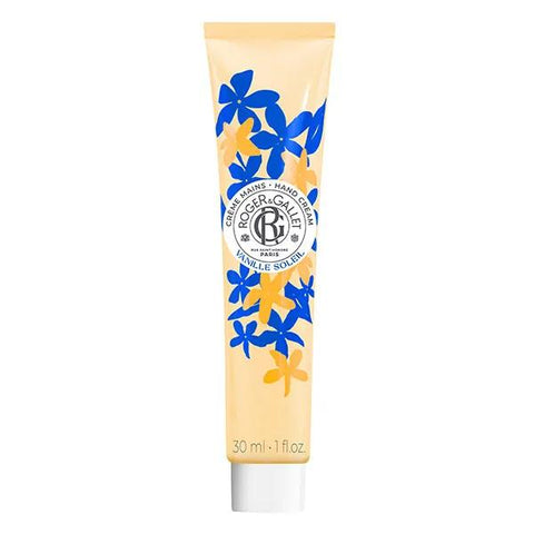 Roger&Gallet Vanille Soleil Wohltuende Handcreme (30 ml)