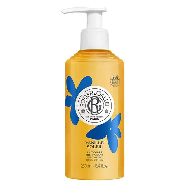 Roger&Gallet Vanille Soleil Lait Corps Bienfaisant (250 ml)