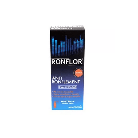 Ronflor Spray Anti-Ronflement 50ml