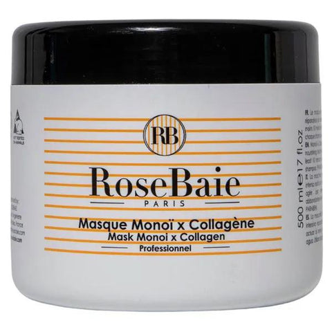 Rosebaie Monoï x Kollagen Maske (500 ml)