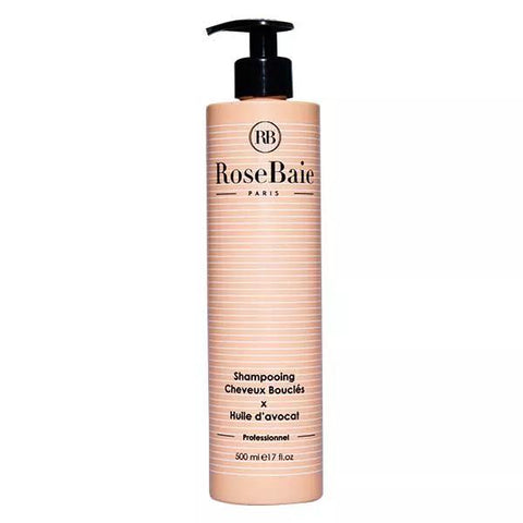 Rosebaie Locken-Shampoo x Avocadoöl 500ml