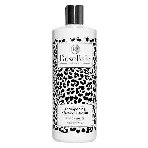 Rosebaie Shampoo Keratin x Caviar 500ml