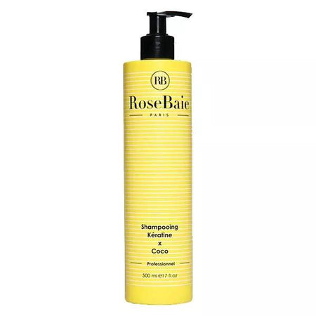 Rosebaie Shampooing Keratine x Coco 500ml