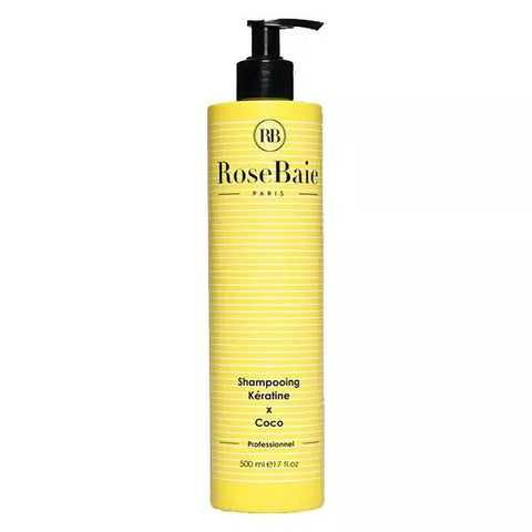 Rosebaie Keratin x Coconut Shampoo 500ml