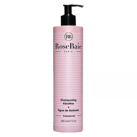 Rosebaie Shampoo Keratin x Kaktusfeige 500ml