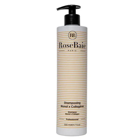 Rosebaie Monoi x Collagen Shampoo 500ml