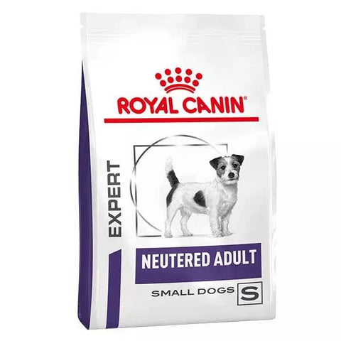 Royal Canin Vet Care Nutrition Hund Neutered Adult Small 1,5kg