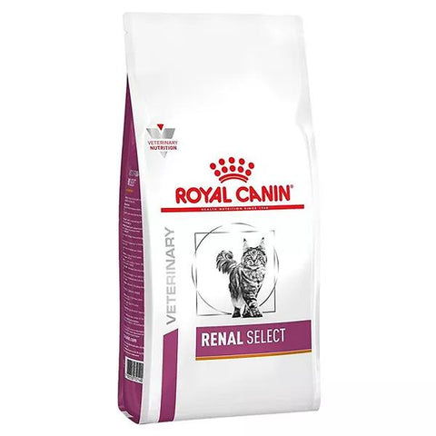 Royal Canin Veterinary Renal Select Katze Trockenfutter 2kg