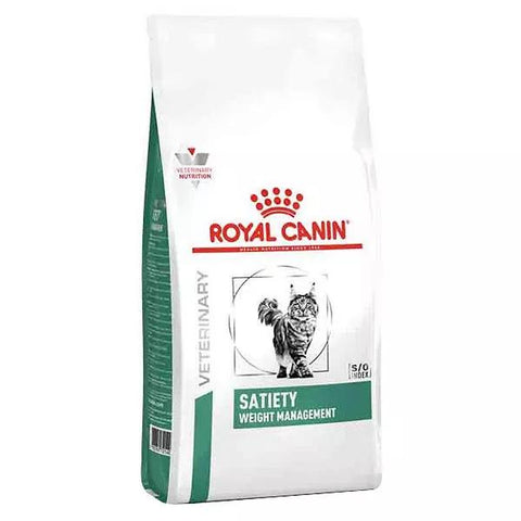 Royal Canin Veterinary Satiety Cat Weight Management Dry Food 3.5kg