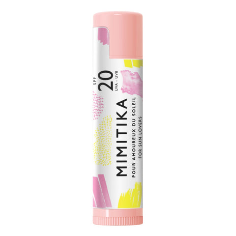 Mimitika Lippenpflegestift LSF20 (4 g)