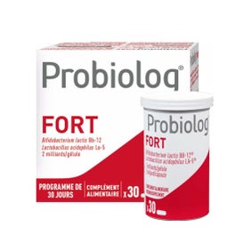 Probiolog Fort 30 gélules