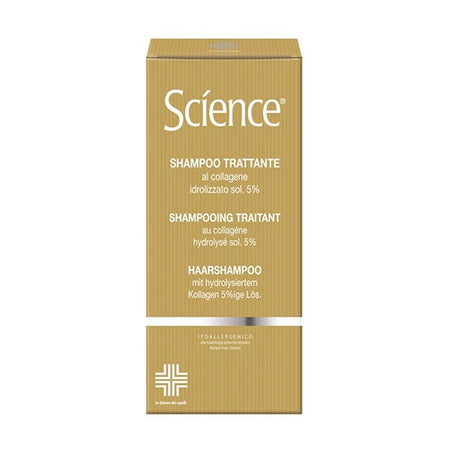 Science Shampooing Collagène (200 ml)